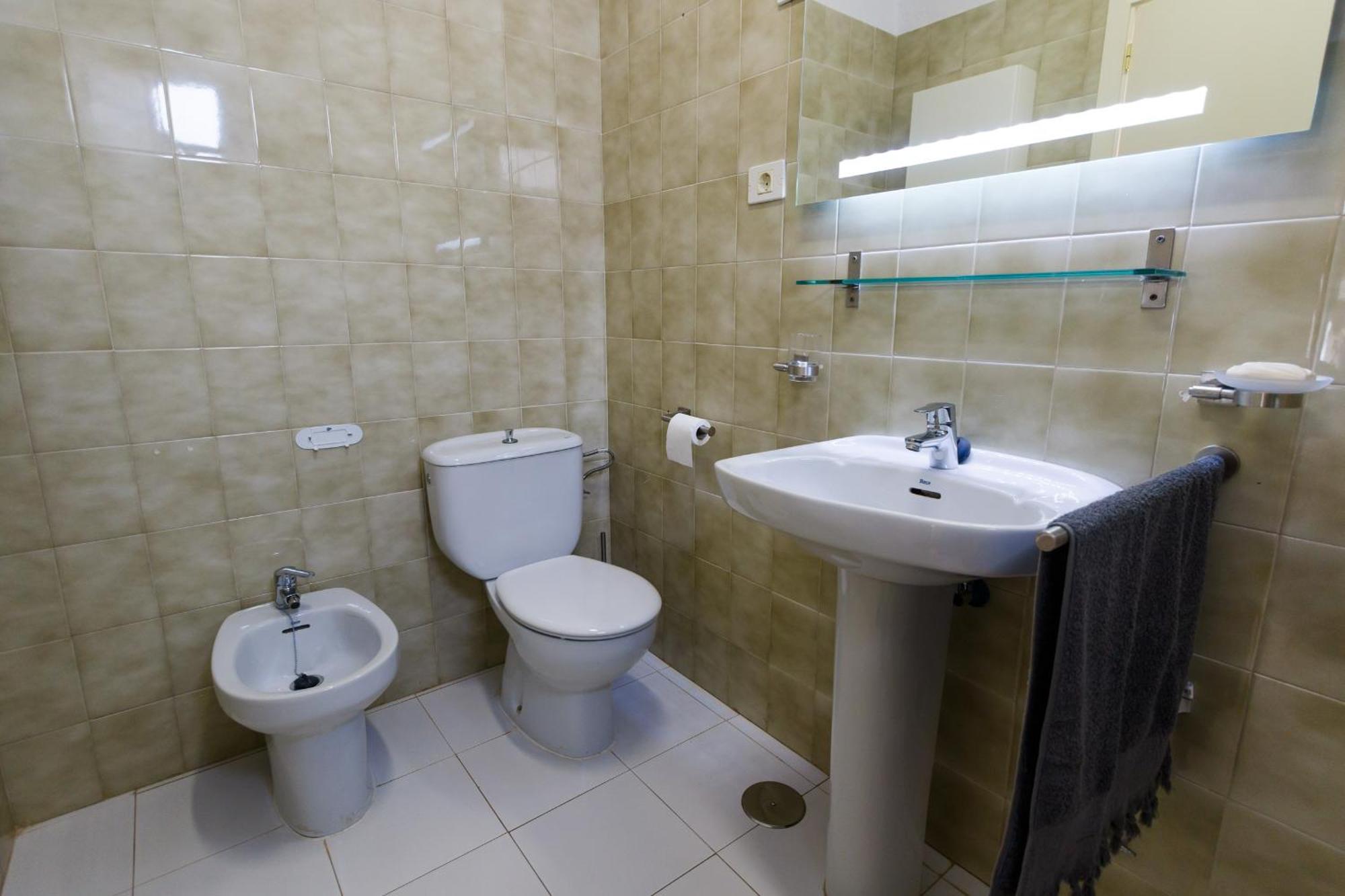 Sunset Dream Villa Galdar Ngoại thất bức ảnh