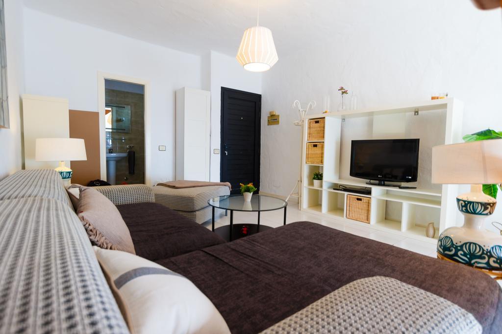 Sunset Dream Villa Galdar Ngoại thất bức ảnh