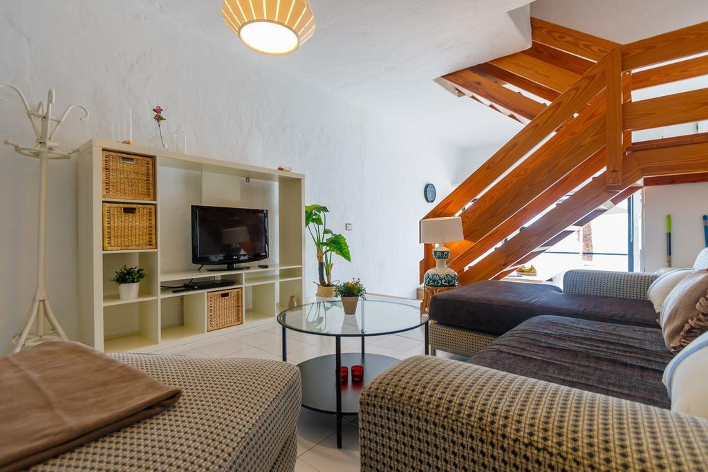 Sunset Dream Villa Galdar Ngoại thất bức ảnh