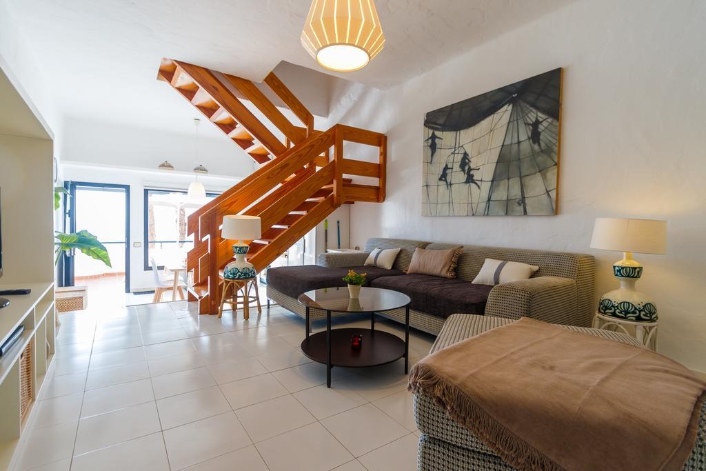 Sunset Dream Villa Galdar Ngoại thất bức ảnh