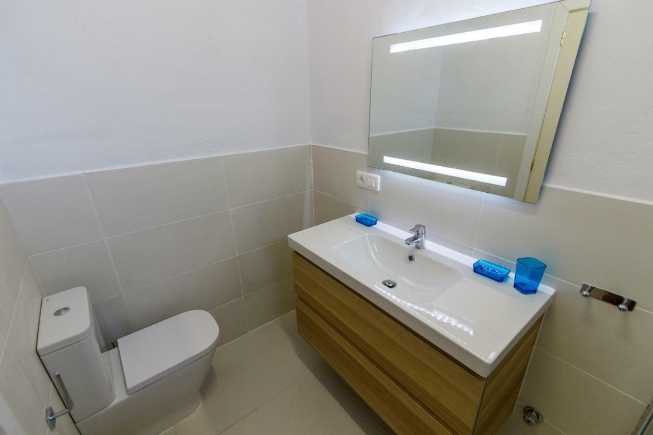Sunset Dream Villa Galdar Ngoại thất bức ảnh